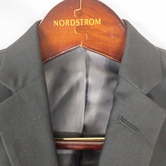 NWT Nordstrom Kids Elliot sports coat blazer. 7 - Picture 7 of 12